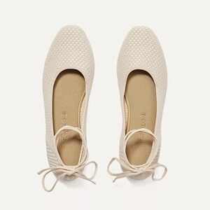 Rothy's The Square Wrap Ballet Flats
